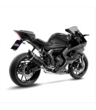 ΕΞΑΤΜΙΣΗ LEOVINCE FACTORY CARBON YAMAHA R7 ΑΝΤΑΛΛΑΚΤΙΚΑ