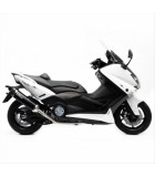 ΕΞΑΤΜΙΣΗ LEOVINCE SBK NERO YAMAHA TMAX 530 '12-'16 ΑΝΤΑΛΛΑΚΤΙΚΑ