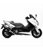 ΕΞΑΤΜΙΣΗ LEOVINCE SBK NERO YAMAHA TMAX 530 '12-'16