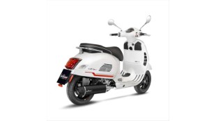 ΕΞΑΤΜΙΣΗ LEOVINCE SBK NERO VESPA 300i HPE ΑΝΤΑΛΛΑΚΤΙΚΑ