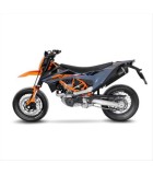 ΕΞΑΤΜΙΣΗ LEOVINCE SBK NERO KTM SMR 690 ΑΝΤΑΛΛΑΚΤΙΚΑ