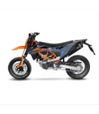 ΕΞΑΤΜΙΣΗ LEOVINCE SBK NERO KTM SMR 690