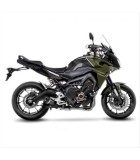 ΕΞΑΤΜΙΣΗ LEOVINCE SBK ONE EVO BLACK YAMAHA MT 09 ΑΝΤΑΛΛΑΚΤΙΚΑ