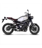 ΕΞΑΤΜΙΣΗ LEOVINCE SBK ONE EVO BLACK YAMAHA MT 09 ΑΝΤΑΛΛΑΚΤΙΚΑ