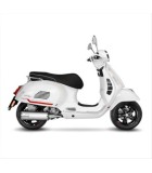 ΕΞΑΤΜΙΣΗ LEOVINCE ONE EVO SS VESPA GTS 300 HPE