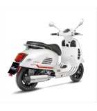 ΕΞΑΤΜΙΣΗ LEOVINCE ONE EVO SS VESPA GTS 300 HPE