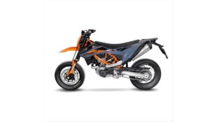 ΕΞΑΤΜΙΣΗ LEOVINCE SBK ONE SS KTM 690 ΑΝΤΑΛΛΑΚΤΙΚΑ