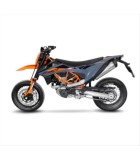 ΕΞΑΤΜΙΣΗ LEOVINCE SBK ONE SS KTM 690 SPARE PARTS ΕΞΑΤΜΙΣΗ LEOVINCE SBK ONE SS KTM 690