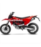 ΕΞΑΤΜΙΣΗ LEOVINCE SBK ONE SS KTM 690