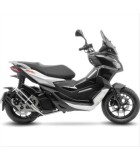 ΕΞΑΤΜΙΣΗ LEOVINCE GP CORSA APRILIA SR GT 125/200 ΑΝΤΑΛΛΑΚΤΙΚΑ