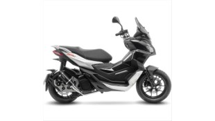 ΕΞΑΤΜΙΣΗ LEOVINCE GP CORSA APRILIA SR GT 125/200 ΑΝΤΑΛΛΑΚΤΙΚΑ