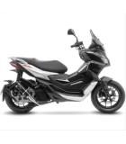 ΕΞΑΤΜΙΣΗ LEOVINCE GP CORSA APRILIA SR GT 125/200 ΑΝΤΑΛΛΑΚΤΙΚΑ