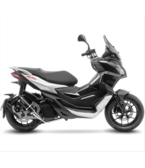 ΕΞΑΤΜΙΣΗ LEOVINCE GP CORSA APRILIA SR GT 125/200 ΑΝΤΑΛΛΑΚΤΙΚΑ