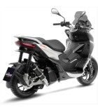 ΕΞΑΤΜΙΣΗ LEOVINCE GP CORSA APRILIA SR GT 125/200 ΑΝΤΑΛΛΑΚΤΙΚΑ