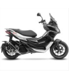 ΕΞΑΤΜΙΣΗ LEOVINCE GP CORSA APRILIA SR GT 125/200 ΑΝΤΑΛΛΑΚΤΙΚΑ