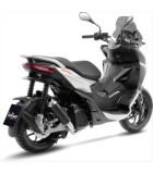 ΕΞΑΤΜΙΣΗ LEOVINCE GP CORSA APRILIA SR GT 125/200 ΑΝΤΑΛΛΑΚΤΙΚΑ