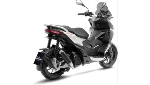 ΕΞΑΤΜΙΣΗ LEOVINCE GP CORSA APRILIA SR GT 125/200 ΑΝΤΑΛΛΑΚΤΙΚΑ