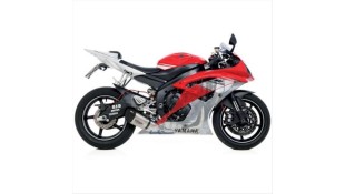 ΕΞΑΤΜΙΣΗ LEOVINCE FACTORY S YAMAHA R6 ΑΝΤΑΛΛΑΚΤΙΚΑ