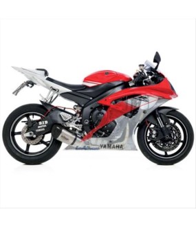 ΕΞΑΤΜΙΣΗ LEOVINCE FACTORY S TITANIUM YAMAHA R6 ΑΝΤΑΛΛΑΚΤΙΚΑ