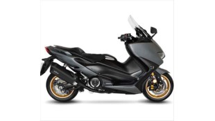 ΕΞΑΤΜΙΣΗ LEOVINCE LV-12 FB 2/1 YAMAHA TMAX 560 ΑΝΤΑΛΛΑΚΤΙΚΑ