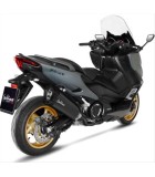 ΕΞΑΤΜΙΣΗ LEOVINCE LV-12 FB 2/1 YAMAHA TMAX 560 ΑΝΤΑΛΛΑΚΤΙΚΑ