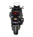 ΕΞΑΤΜΙΣΗ LEOVINCE LV-12 FB 2/1 YAMAHA TMAX 560 ΑΝΤΑΛΛΑΚΤΙΚΑ