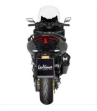 ΕΞΑΤΜΙΣΗ LEOVINCE LV-12 FB 2/1 YAMAHA TMAX 560