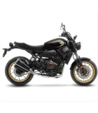 ΕΞΑΤΜΙΣΗ LEOVINCE GP DUALS YAMAHA XSR 700