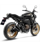 ΕΞΑΤΜΙΣΗ LEOVINCE GP DUALS YAMAHA XSR 700
