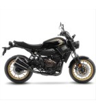 ΕΞΑΤΜΙΣΗ LEOVINCE GP DUALS YAMAHA XSR 700