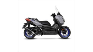 ΕΞΑΤΜΙΣΗ LEOVINCE NERO YAMAHA X-MAX 125 ΑΝΤΑΛΛΑΚΤΙΚΑ