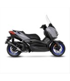 ΕΞΑΤΜΙΣΗ LEOVINCE NERO YAMAHA X-MAX 125 ΑΝΤΑΛΛΑΚΤΙΚΑ ΕΞΑΤΜΙΣΗ LEOVINCE NERO YAMAHA X-MAX 125