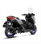 ΕΞΑΤΜΙΣΗ LEOVINCE NERO YAMAHA X-MAX 125