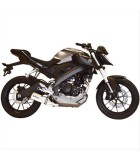 ΕΞΑΤΜΙΣΗ LEOVINCE LVONE YAMAHA MT 125 ΑΝΤΑΛΛΑΚΤΙΚΑ