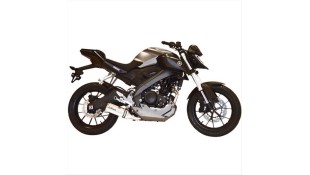 ΕΞΑΤΜΙΣΗ LEOVINCE LVONE YAMAHA MT 125 ΑΝΤΑΛΛΑΚΤΙΚΑ