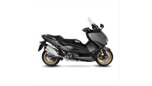 ΕΞΑΤΜΙΣΗ LEOVINCE LV12 YAMAHA TMAX 560 ΑΝΤΑΛΛΑΚΤΙΚΑ