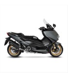 ΕΞΑΤΜΙΣΗ LEOVINCE LV12 BLACK YAMAHA TMAX 560 ΑΝΤΑΛΛΑΚΤΙΚΑ