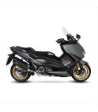 ΕΞΑΤΜΙΣΗ LEOVINCE LV12 BLACK YAMAHA TMAX 560
