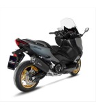 ΕΞΑΤΜΙΣΗ LEOVINCE LV12 BLACK YAMAHA TMAX 560