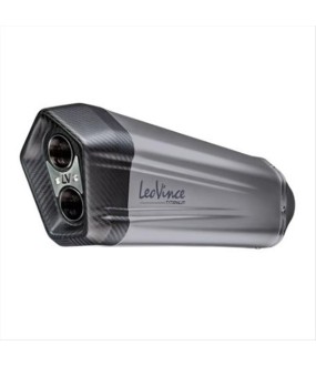ΕΞΑΤΜΙΣΗ LEOVINCE LV12 TITANIUM YAMAHA TMAX 560