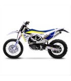 ΕΞΑΤΜΙΣΗ LEOVINCE LV ONE HUSQVARNA 701