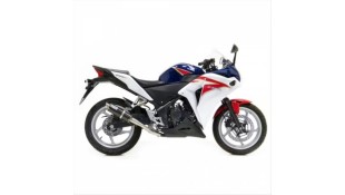 ΤΕΛΙΚΟ ΕΞΑΤΜΙΣΗΣ LEOVINCE GPCORSA HONDA CBR 250R ΑΝΤΑΛΛΑΚΤΙΚΑ