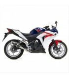 ΤΕΛΙΚΟ ΕΞΑΤΜΙΣΗΣ LEOVINCE GPCORSA HONDA CBR 250R ΑΝΤΑΛΛΑΚΤΙΚΑ