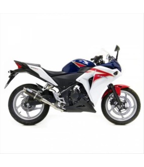 ΤΕΛΙΚΟ ΕΞΑΤΜΙΣΗΣ LEOVINCE GPCORSA HONDA CBR 250R ΑΝΤΑΛΛΑΚΤΙΚΑ