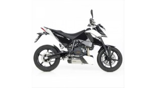 ΕΞΑΤΜΙΣΗ LEOVINCE UNDERBODY KTM DUKE 690 ΑΝΤΑΛΛΑΚΤΙΚΑ