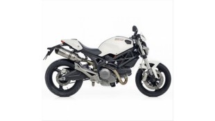 ΤΕΛΙΚΟ ΕΞΑΤΜΙΣΗΣ LEOVINCE SBK LVONE DUCATI MONSTER ΑΝΤΑΛΛΑΚΤΙΚΑ