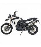 ΤΕΛΙΚΟ ΕΞΑΤΜΙΣΗΣ LEOVINCE SBK LV ONE BMW F650/800GS ΑΝΤΑΛΛΑΚΤΙΚΑ