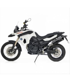 ΤΕΛΙΚΟ ΕΞΑΤΜΙΣΗΣ LEOVINCE SBK LVONE CARBON BMW F650/800GS ΑΝΤΑΛΛΑΚΤΙΚΑ