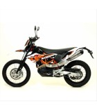 ΤΕΛΙΚΟ ΕΞΑΤΜΙΣΗΣ LEOVINCE SBK LV ONE KTM 690