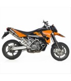 ΤΕΛΙΚΟ ΕΞΑΤΜΙΣΗΣ LEOVINCE SBK LVONE KTM SUPERMOTO 950/990 ΑΝΤΑΛΛΑΚΤΙΚΑ